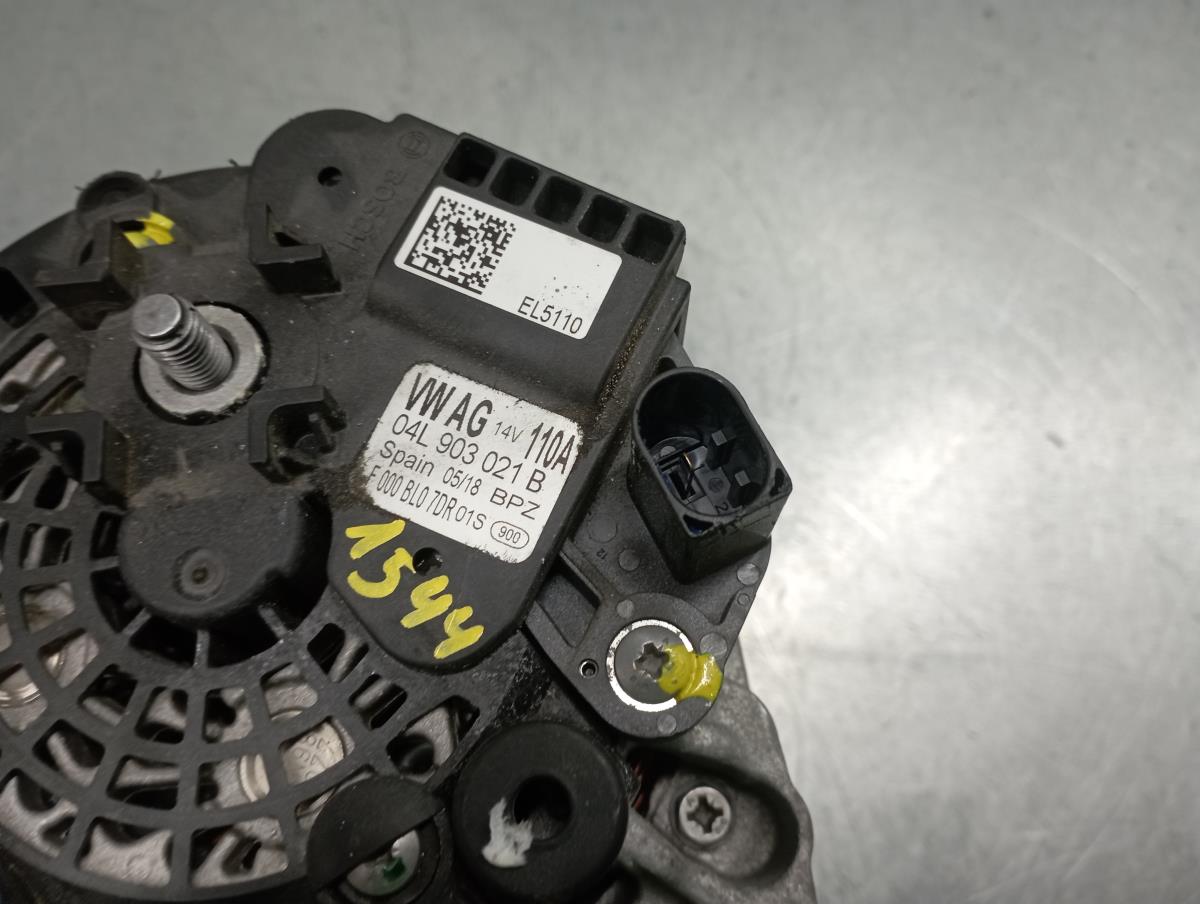 Alternador SEAT Ibiza V (KJ1) Imagem-5