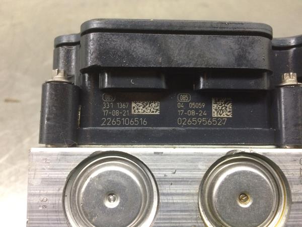 ABS RENAULT Clio IV (BH_) Imagem-4