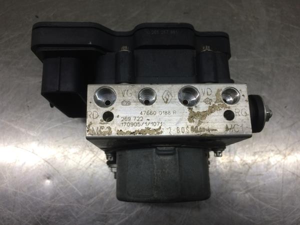 ABS RENAULT Clio IV (BH_) Imagem-3