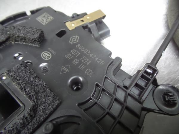 Serrure Arrière Gauche RENAULT Captur (J5_) Imagem-4