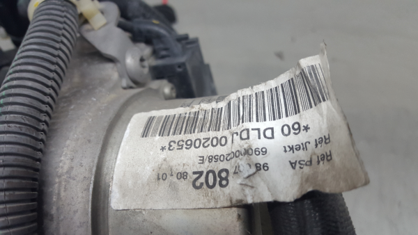 Scatola dello sterzo PEUGEOT 208 Imagem-4