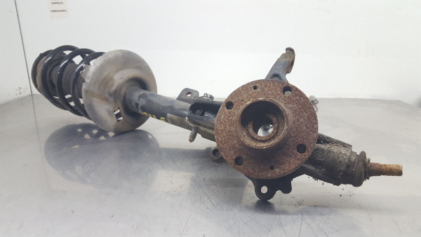 Manga de eixo frente esquerda PEUGEOT 3008 I (0U_) Imagem-2