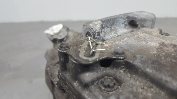 AC compressor TOYOTA Auris Touring Sports (_E18_) Imagem-3