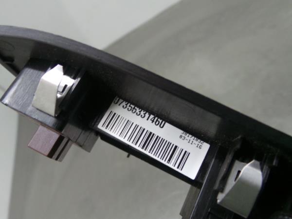 Mando / interruptor elevalunas delantero derecho FIAT 500X (334_) Imagem-2