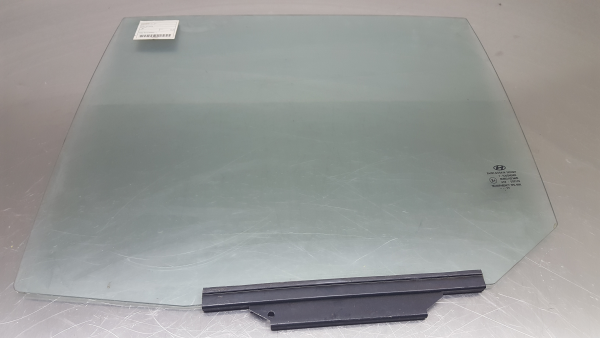 Vidrio puerta Trasero Izquierdo HYUNDAI i10 (PA)