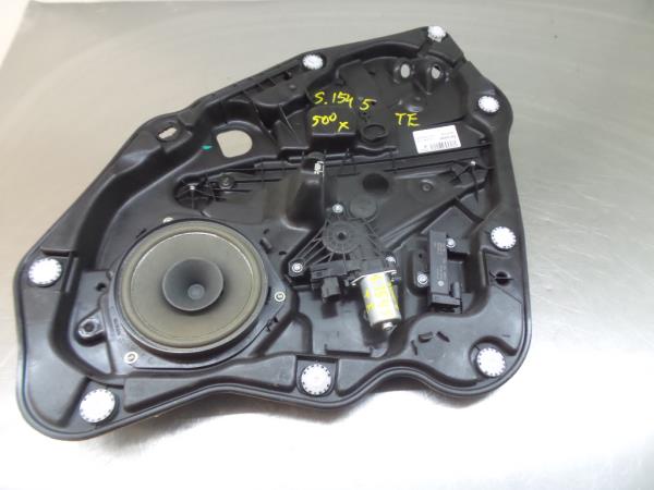 Elevador vidros trás esquerdo FIAT 500X (334_)