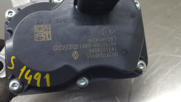 Válvula EGR RENAULT Trafic III Combi (JG_) Imagem-4