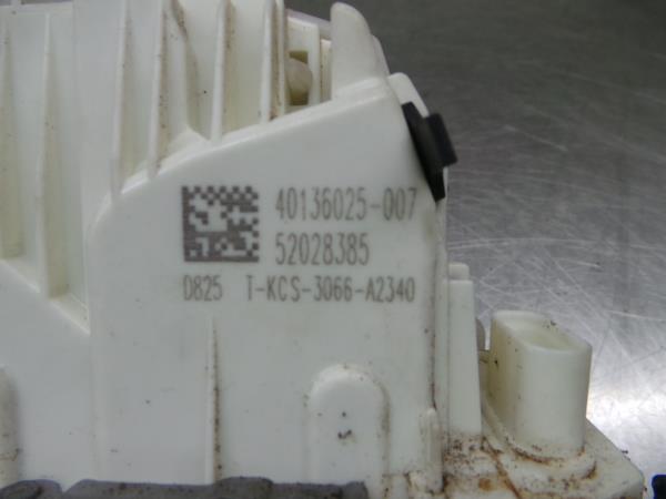 Cerradura / cierre puerta trasera izquierda FIAT 500X (334_) Imagem-3