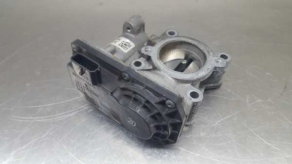 Throttle body RENAULT Captur (J5_)