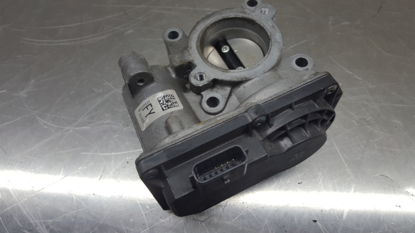 Throttle body RENAULT Captur (J5_) Imagem-4