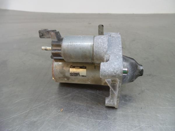 Motor de arranque PEUGEOT 208