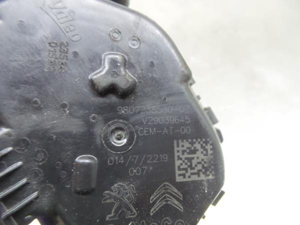 Corpo farfallato PEUGEOT 2008 I (CU_) Imagem-4