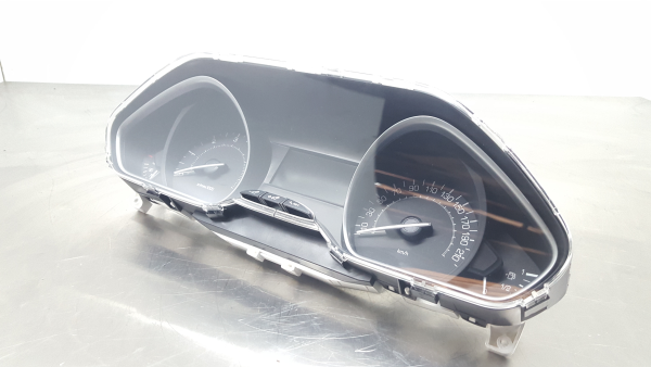 Quadrante / painel de instrumentos PEUGEOT 2008 I (CU_)