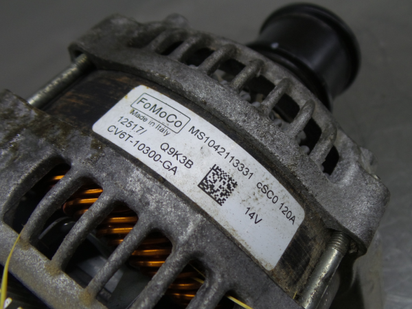 Alternador FORD Focus III Imagem-3