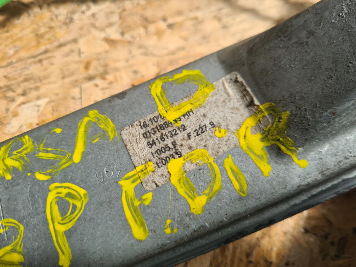 Right front window regulator OPEL Corsa D Imagem-2