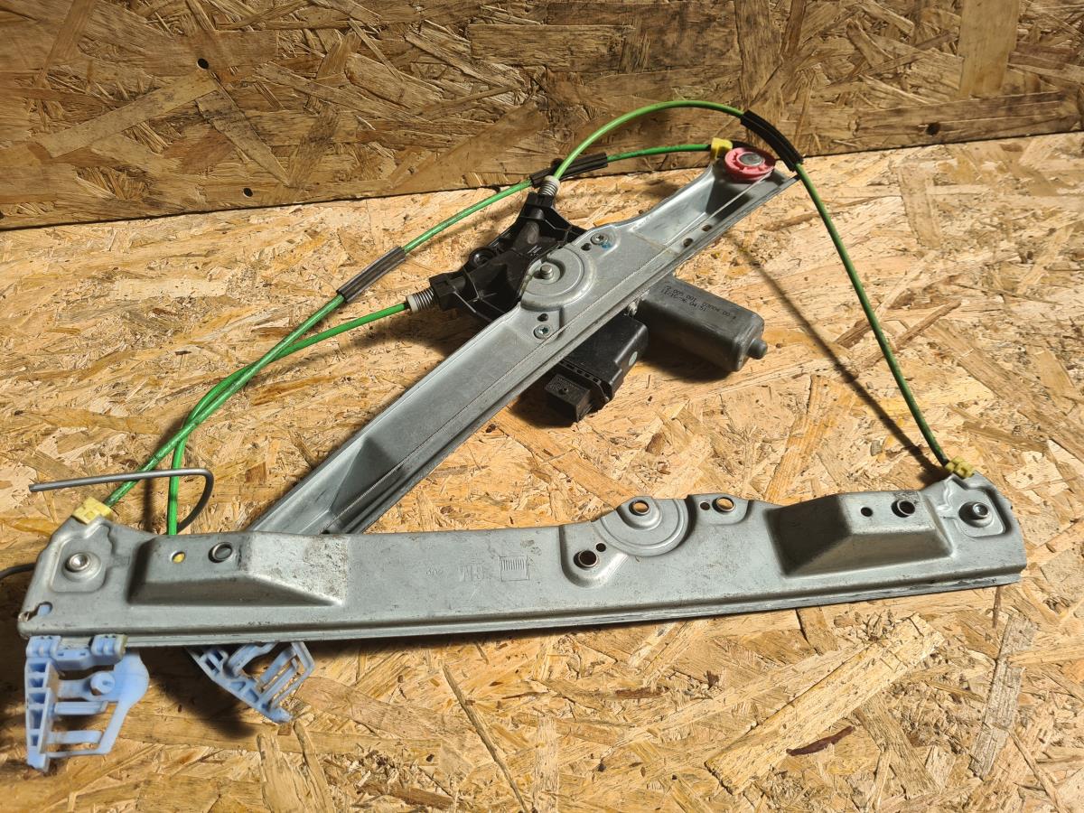 Right front window regulator OPEL Corsa D Imagem-3