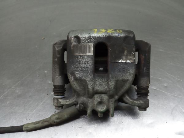 Pinça travão / maxila de travão frente esquerda CITROËN C4 II (B7) Imagem-1