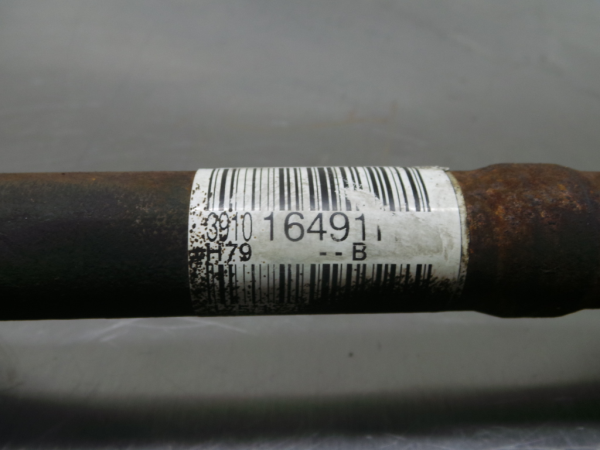 Semiasse anteriore sinistro DACIA Duster (HS_) Imagem-3