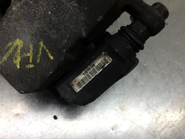 Pinça travão / maxila de travão frente esquerda OPEL Insignia A Sports Tourer (G09) Imagem-2