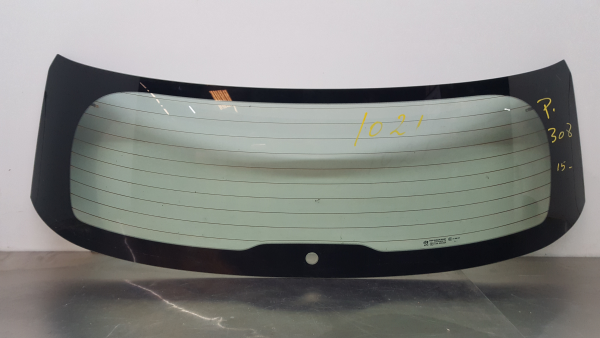 Vitre arrière PEUGEOT 308 II Imagem-1