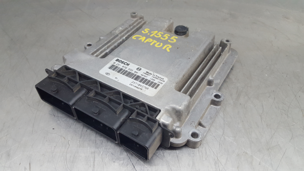 Centralina motor / ECU RENAULT Captur (J5_)
