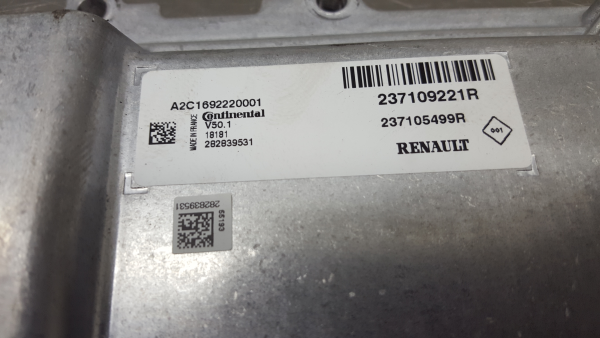 Centralina motor / ECU RENAULT Clio IV (BH_) Imagem-4