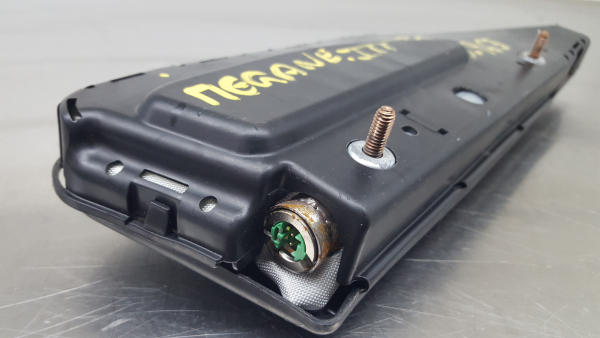 Airbag banco direito RENAULT Megane III Grandtour (KZ0/1) Imagem-3