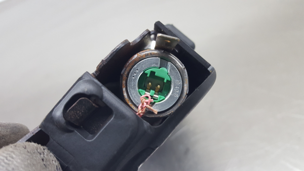 Airbag banco direito RENAULT Espace IV (JK0/1_) Imagem-4