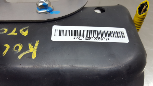 Right Seat Airbag RENAULT Koleos I (HY_) Imagem-3