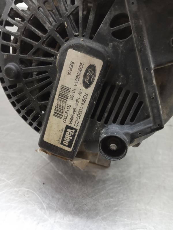 Alternador FORD Fiesta VI (CB1, CCN) Imagem-3