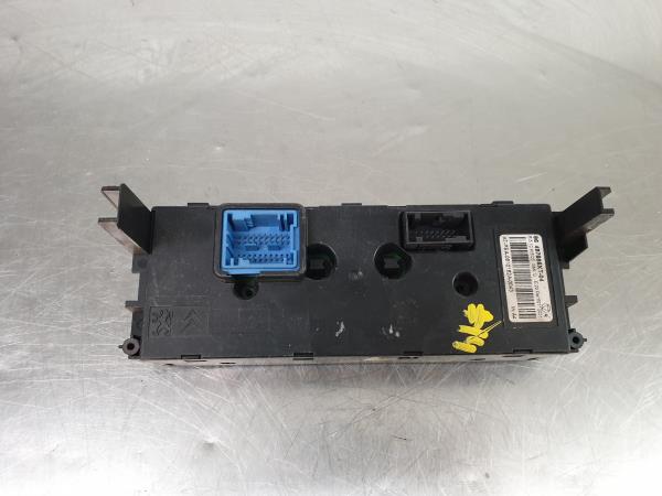 Commande chauffage PEUGEOT 207 (WA_, WC_) Imagem-2
