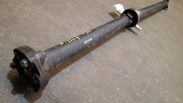 Transmissão central BMW 1 (F20) Imagem-2