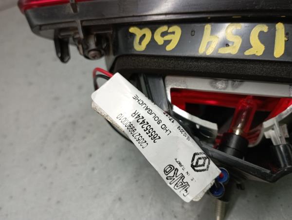 Left Tailgate light  RENAULT Clio IV (BH_) Imagem-2