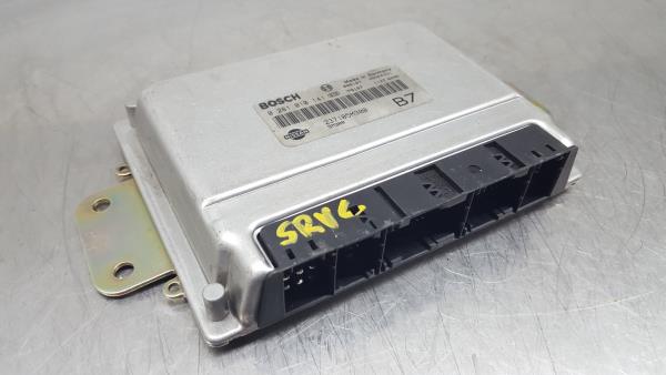 Centralina motor / ECU NISSAN Almera II Sedan (N16)