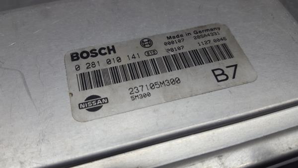 Centralina motor / ECU NISSAN Almera II Sedan (N16) Imagem-2