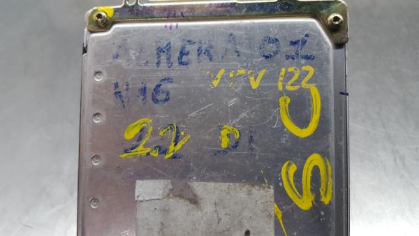 Centralina motor / ECU NISSAN Almera II Sedan (N16) Imagem-3