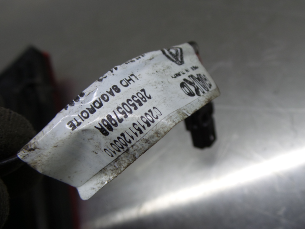 Fanale Destro Baule RENAULT Clio IV (BH_) Imagem-4