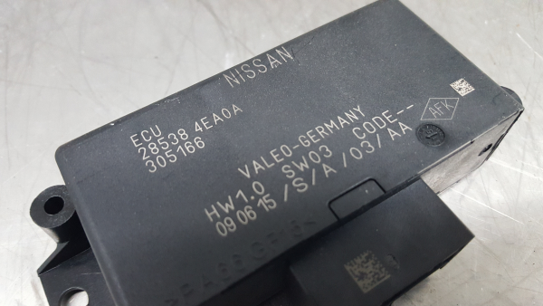 Modulo / Centralina comfort NISSAN Qashqai II (J11) Imagem-2