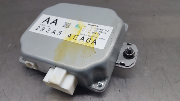 Steering Control Unit Module NISSAN Qashqai II (J11)