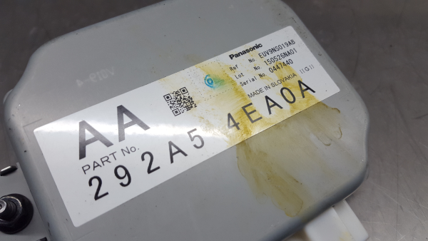 Steering Control Unit Module NISSAN Qashqai II (J11) Imagem-2