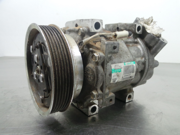 AC compressor DACIA Duster (HS_)