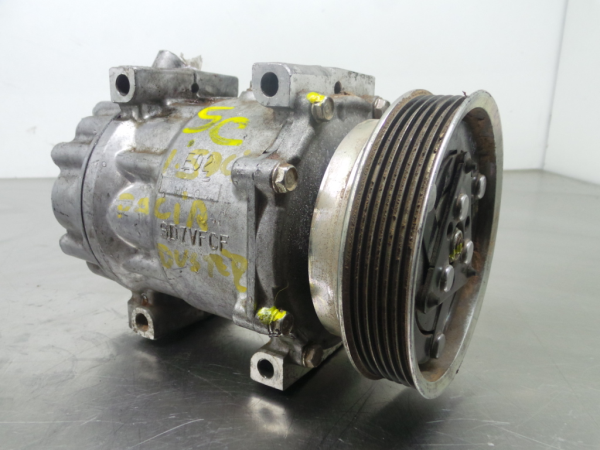 AC compressor DACIA Duster (HS_) Imagem-1