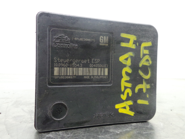 ABS OPEL Astra H Hatchback (L48) Imagem-2