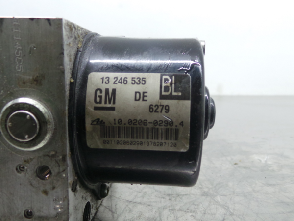 ABS OPEL Astra H Hatchback (L48) Imagem-3