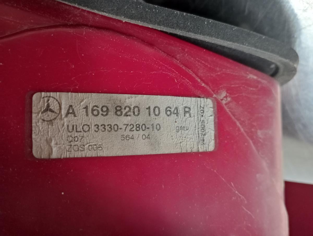 Fanale Destro MERCEDES-BENZ Classe A (W169) Imagem-3