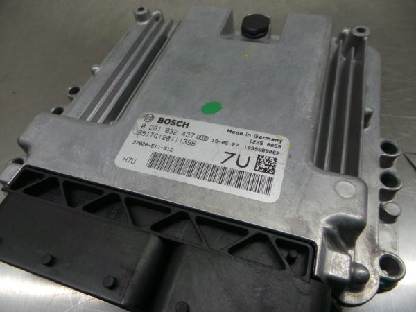 Centralina motor / ECU HONDA HR-V (RU_) Imagem-2