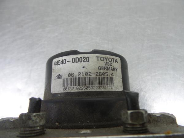 ABS TOYOTA Yaris (_P13_) Imagem-2