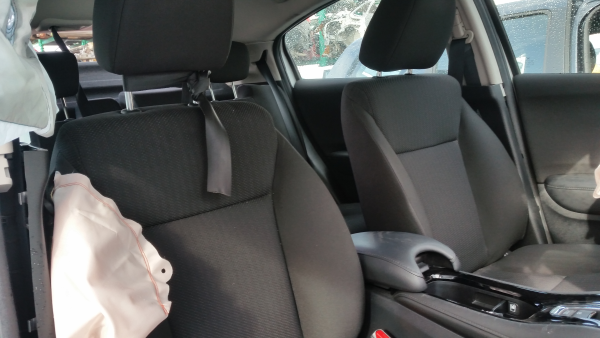 Set di sedili HONDA HR-V (RU_)