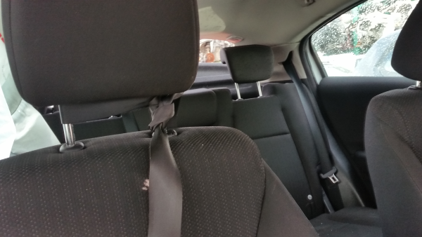 Ensemble sièges HONDA HR-V (RU_) Imagem-1