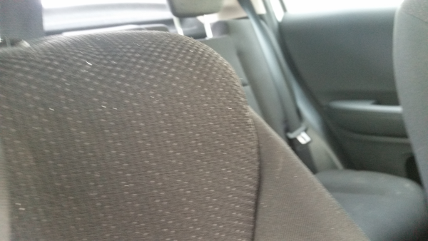 Ensemble sièges HONDA HR-V (RU_) Imagem-2